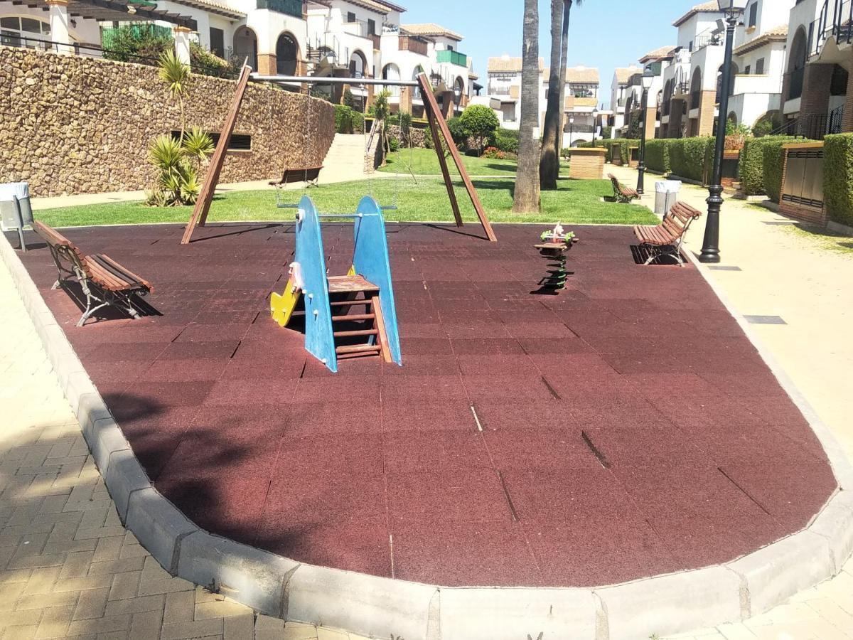Al-Andalusi Vera Playa Dış mekan fotoğraf